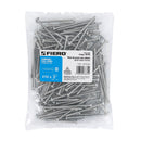 Pija para Lamina No 10 x 3" (75 mm) Fiero Bolsa con 150 Piezas