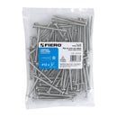 Pija para Lamina No 12 x 3" (75 mm) Fiero 1 Pieza