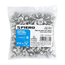 Pija para Lamina No 14 x  1/2" (13 mm) Fiero 1 Pieza