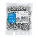 Pija para Lamina No  8 x  1/2" (13 mm)  Fiero Bolsa con 200 Piezas