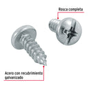 Pija para Lamina No  8 x  1/2" (13 mm)  Fiero 1 Pieza