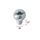 Pija para Lamina No  8 x  1/2" (13 mm)  Fiero 1 Pieza