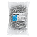 Pija para Lamina No  8 x 2" (50 mm) Fiero 1 Pieza