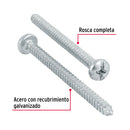 Pija para Lamina No  8 x 2" (50 mm) Fiero 1 Pieza