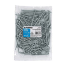 Pija para Lamina No  8 x 3" (75 mm) Fiero Bolsa con 150 Piezas