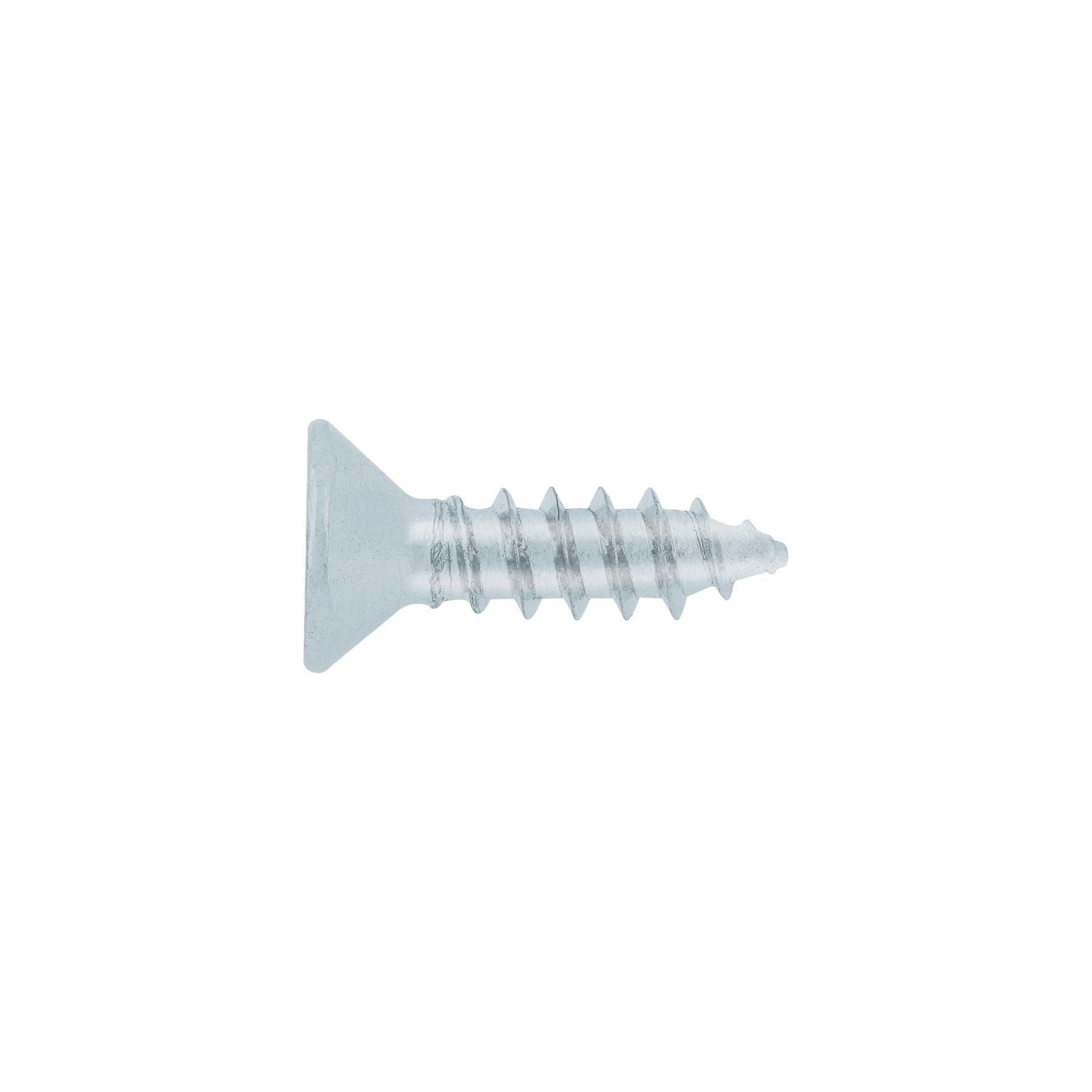 Pija Cabeza Plana No  6 x  1/2" Fiero 1 Pieza