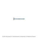 Pija Cabeza Plana No  6 x  1/2" Fiero 1 Pieza