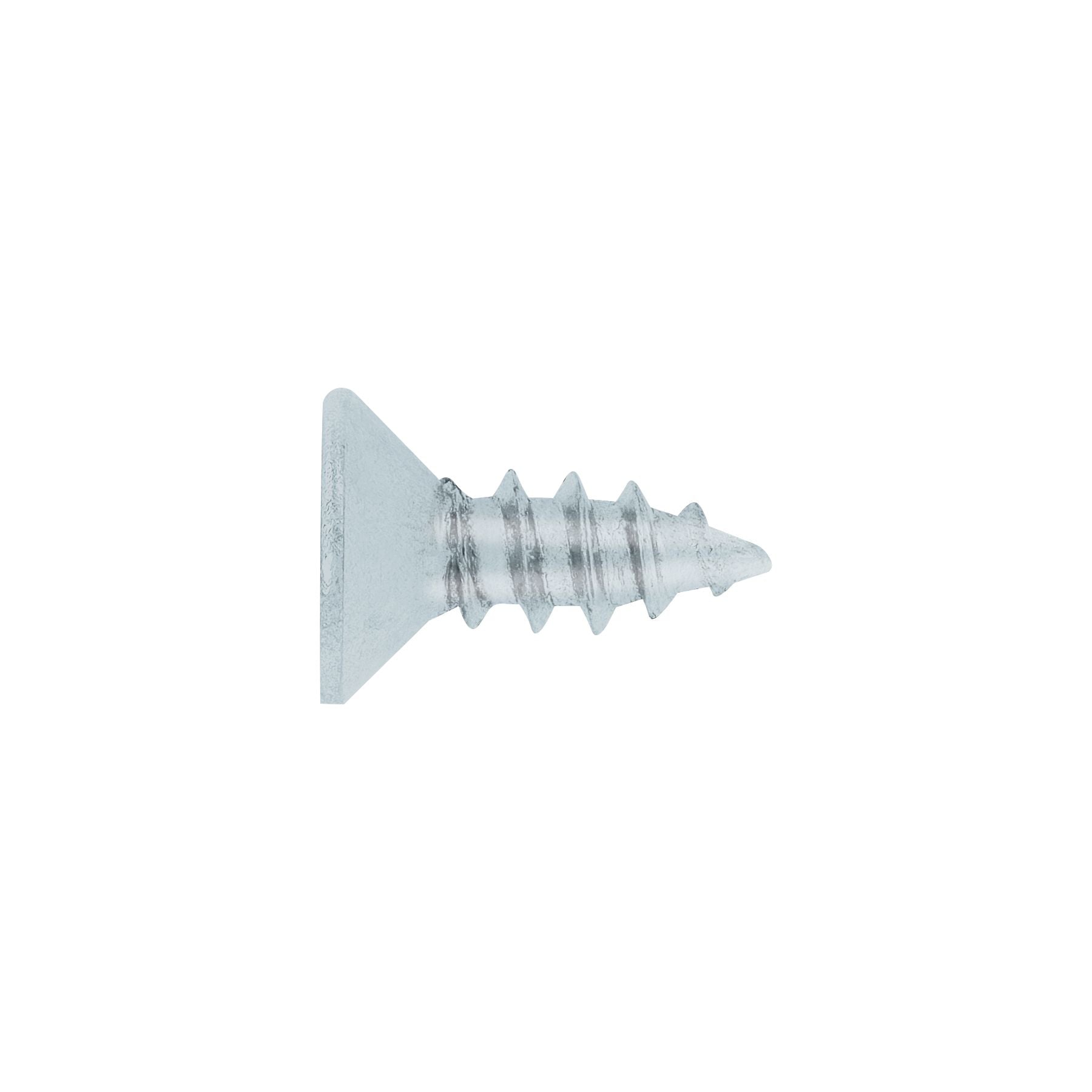 Pija Cabeza Plana No  6 x  3/8" Fiero 1 Pieza