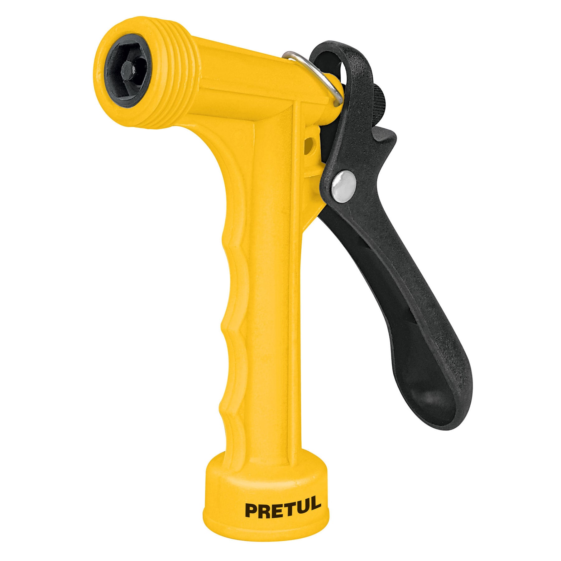 Pistola Plastica para Riego 2 Funciones Pretul