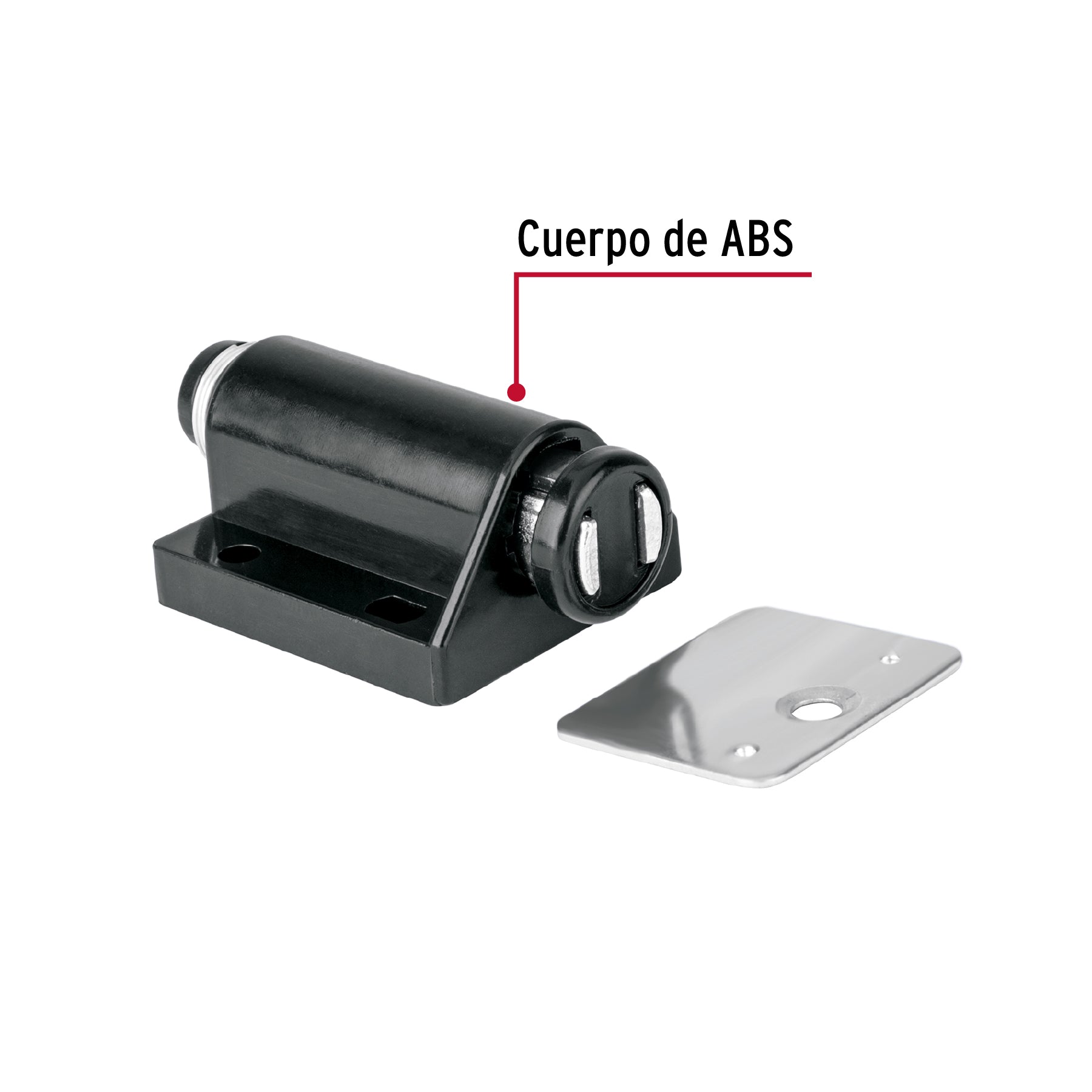 Resbalon Push Hermex