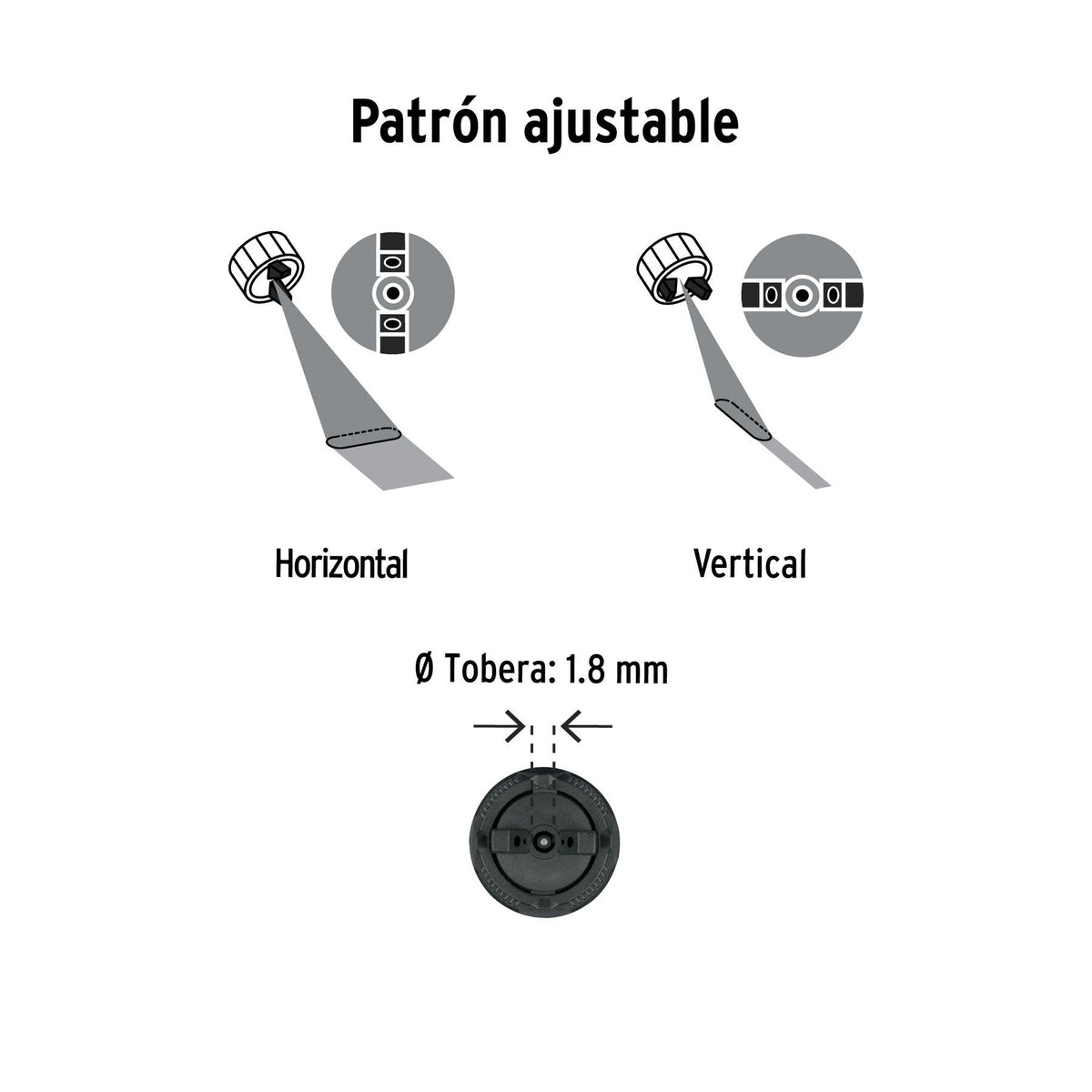 Pistola Pintar Inalambrica 20 Volts Pretul