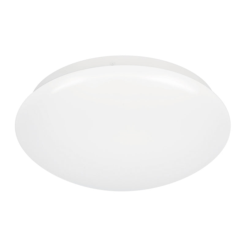 Luminario Sobreponer Tipo Plafon Luz de Dia LED Volteck 15 Watts