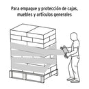 Playo 18" Calibre 50 Rollo de 244 mts Truper