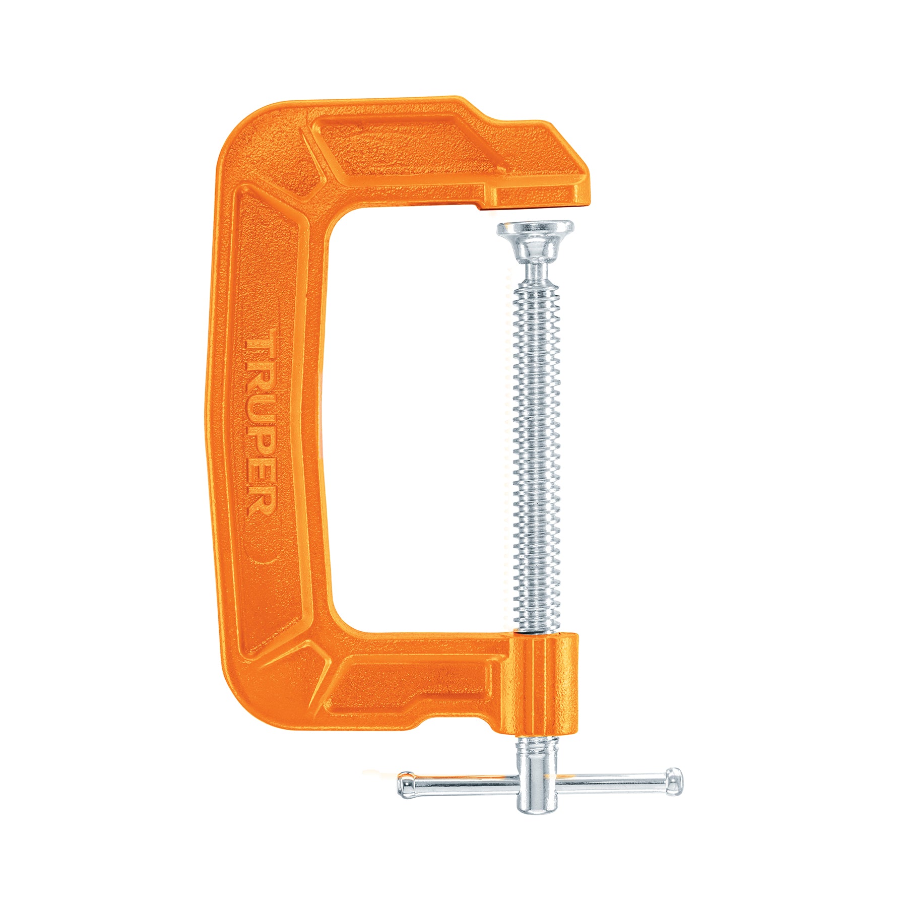 Prensa de Hierro Ductil para Carpinteria Truper 4"