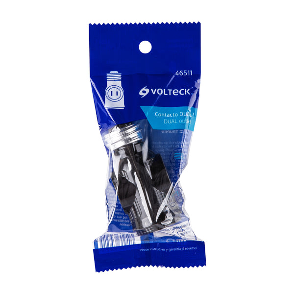 Portalampara Baquelita con Ladron Cafe Volteck