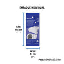 Portalampara Base G5 Bipin para Tubo de LED y Fluorescente 2 Piezas Volteck