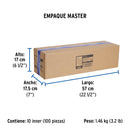 Portalampara Base G5 Bipin para Tubo de LED y Fluorescente 2 Piezas Volteck