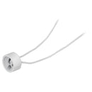 Portalampara de Porcelana para MR Base GU10 Volteck