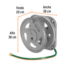 Portamanguera de Pared Truper