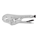 Pinza de Presion Mordaza Recta  7" Truper