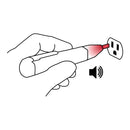 Probador de Voltaje Sin Contacto 12 - 1,000 V Truper