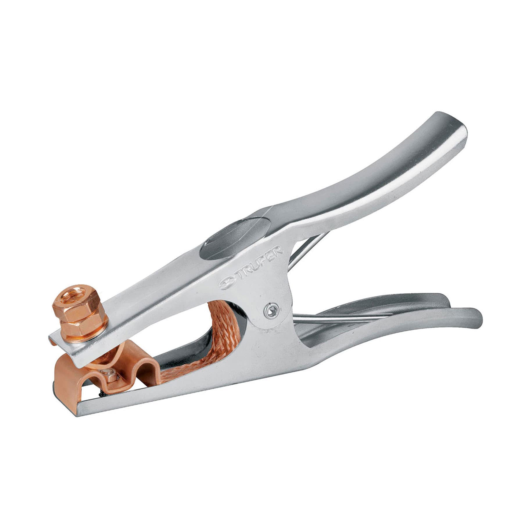 Pinza para Tierra 300 A Truper