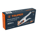 Pinza para Tierra 300 A Truper