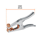 Pinza para Tierra 300 A Truper