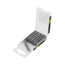 Puntas de Cruz PH2 X 2" Truper Estuche 15 Piezas