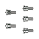 Puntas de Cruz PH2 para Tablaroca Largo 1" Truper Estuche 5 Piezas