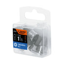 Puntas de Cruz PH2 para Tablaroca Largo 1" Truper por Pieza