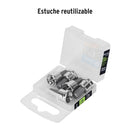 Puntas de Cruz PH2 para Tablaroca Largo 1" Truper por Pieza