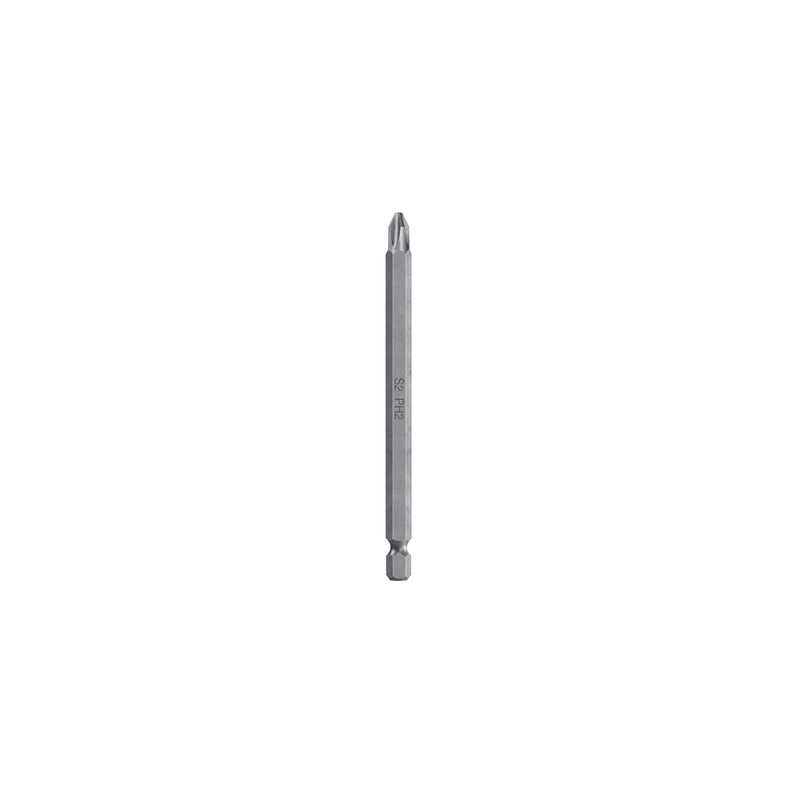Puntas de Cruz PH2 X 4" Truper Estuche 5 Piezas