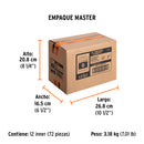 Puntas Planas de 1/4" X 1" Truper Expert