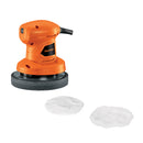 Pulidora Roto-Orbital  6" - 45 Watts Compacta Truper PRO