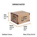 Pulidora Rotativa 7" - 1,200 Watts TRUPER PRO