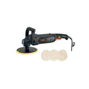 Pulidora Rotativa 7" - 1,200 Watts TRUPER INDUSTRIAL