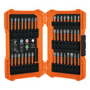 Juego de 40 Puntas de Impacto para Desarmador Truper Expert