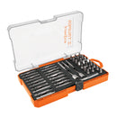 Juego de Puntas Mixtas 1" y 2" con 47 Piezas Truper Expert