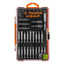 Juego de Puntas Mixtas 1" y 2" con 47 Piezas Truper Expert