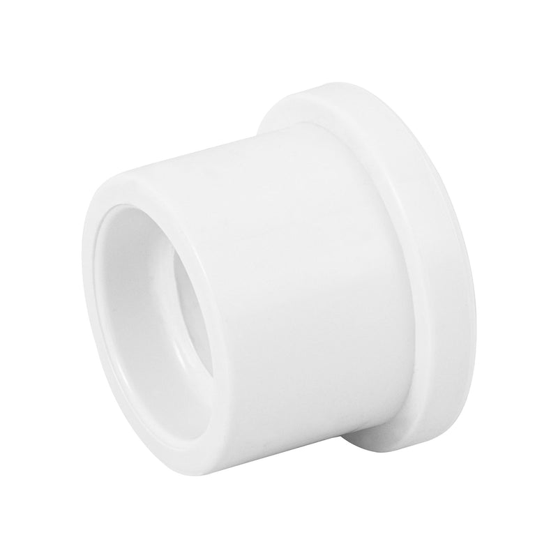 Reduccion Bushing PVC Hidraulico Saniflow 1" x 1/2" (25 mm x 13 mm)