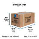 Codo PVC Hidraulico Saniflow 90° X 2" (50 mm)