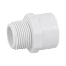 Conector Exterior PVC Hidraulico Saniflow  3/4" (19 mm)