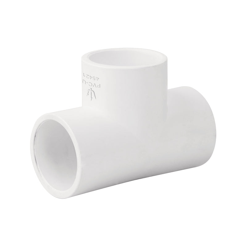 Tee PVC Hidraulico Saniflow 3/4" (19 mm)