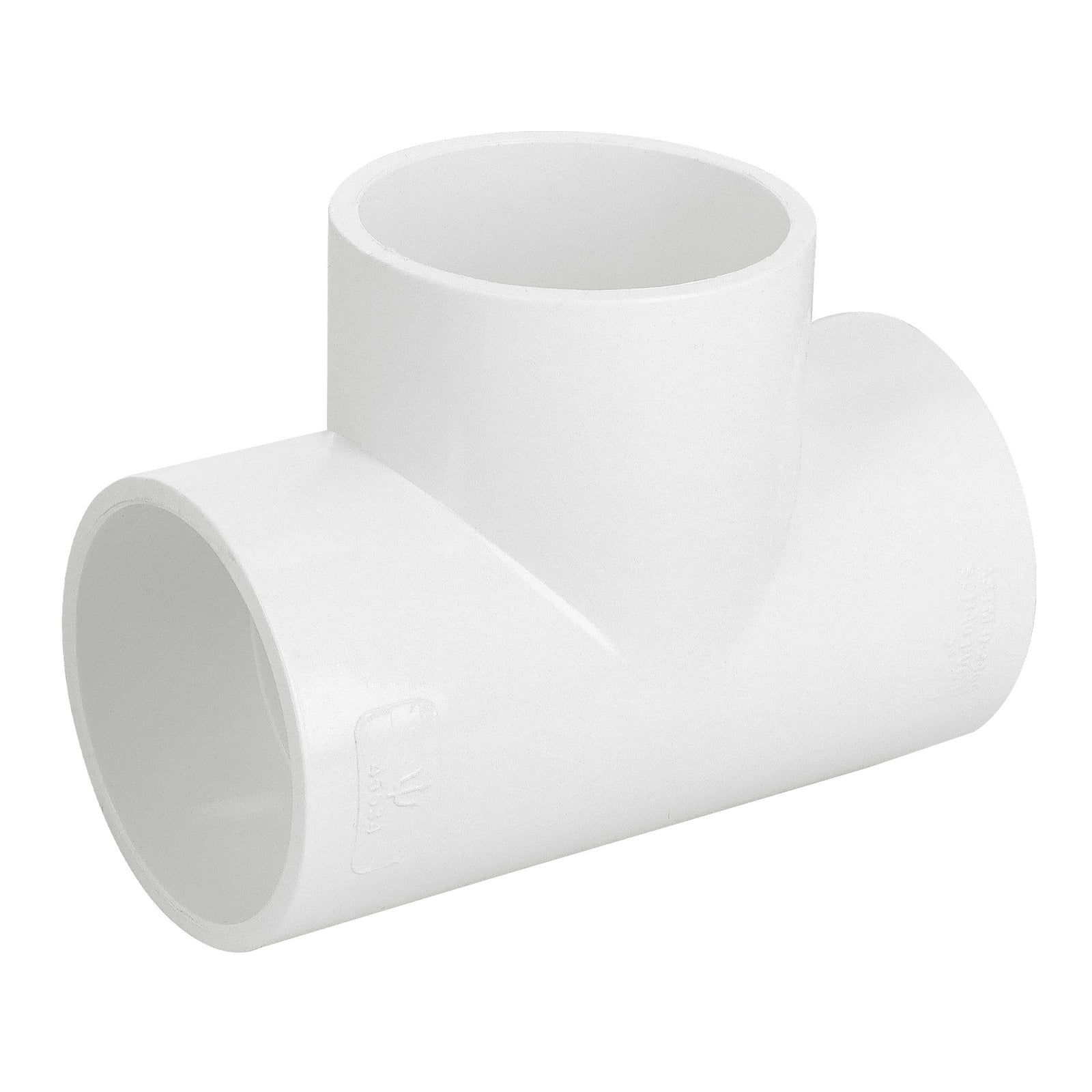 Tee PVC Hidraulico Saniflow 2