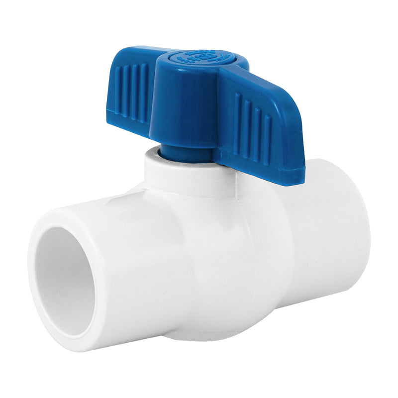 Valvula Esfera PVC Hidraulico Cementar Saniflow 3/4" (19 mm)