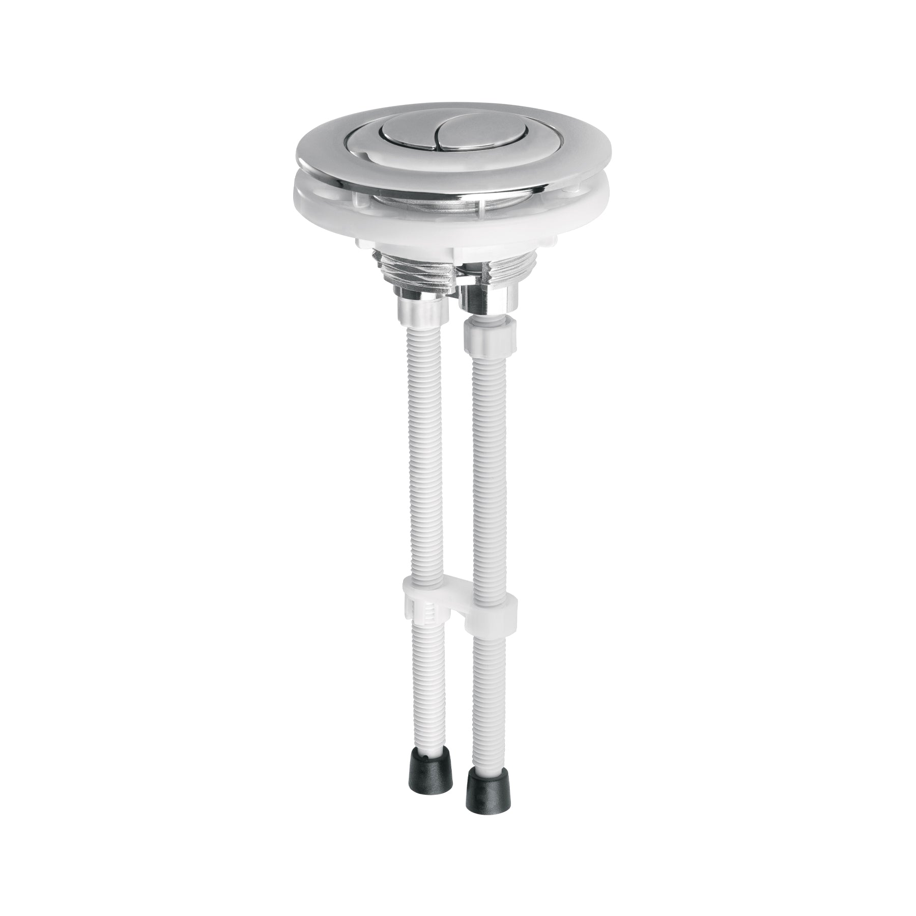 Boton Superior Universal para WC con Valvula Dual FOSET