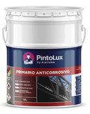 Primario Anticorrosivo Gris Pintolux 1 Litro
