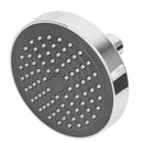 Regadera Redonda 4"1/4 de ABS Foset Basic Cromo