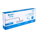Regadera Cuadrada  8" con Brazo y Chapeton Foset Tubig Cromo